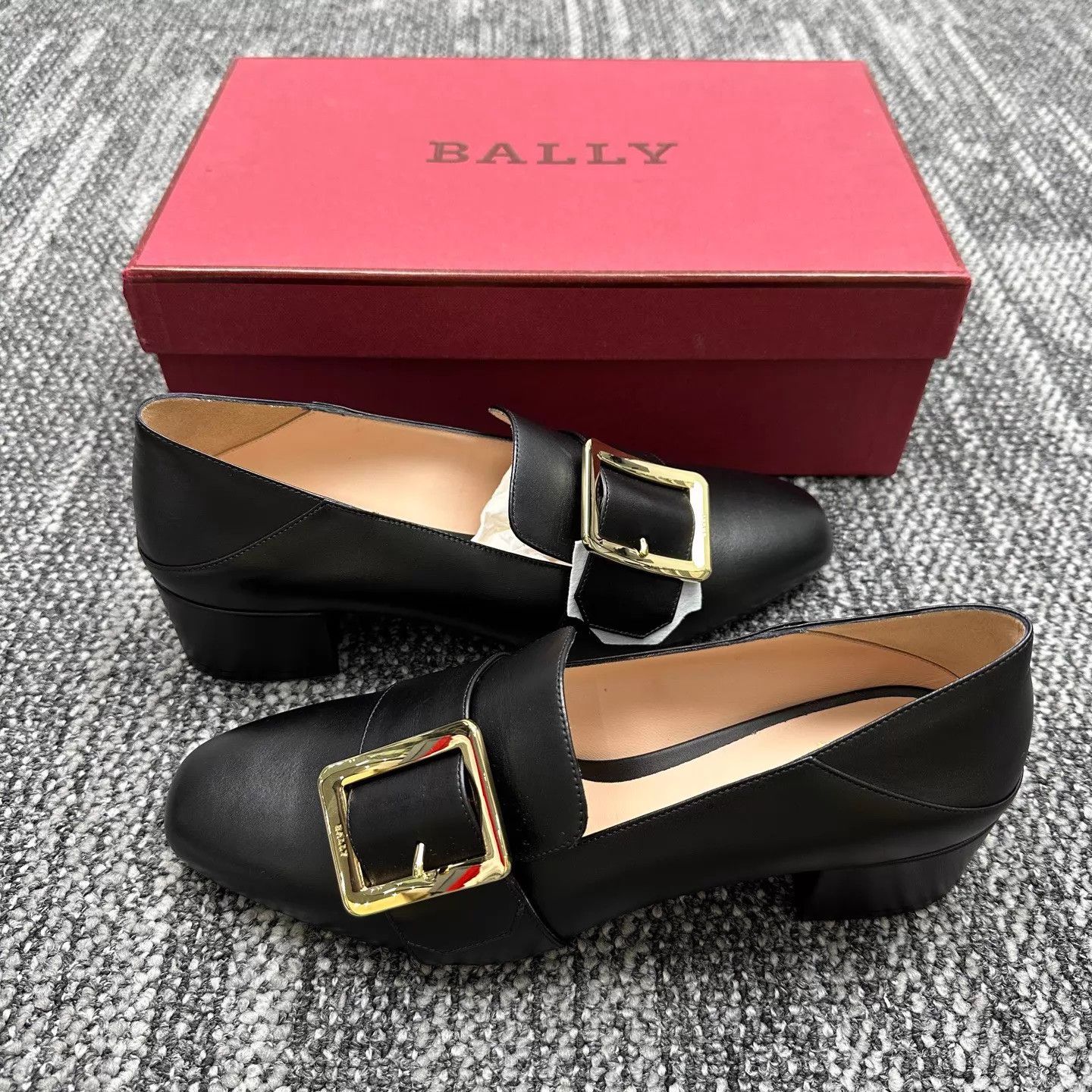 Bally Bally Slip-On Loafers 38.5 New Unused Size US 8 / IT 38 - 4 Thumbnail