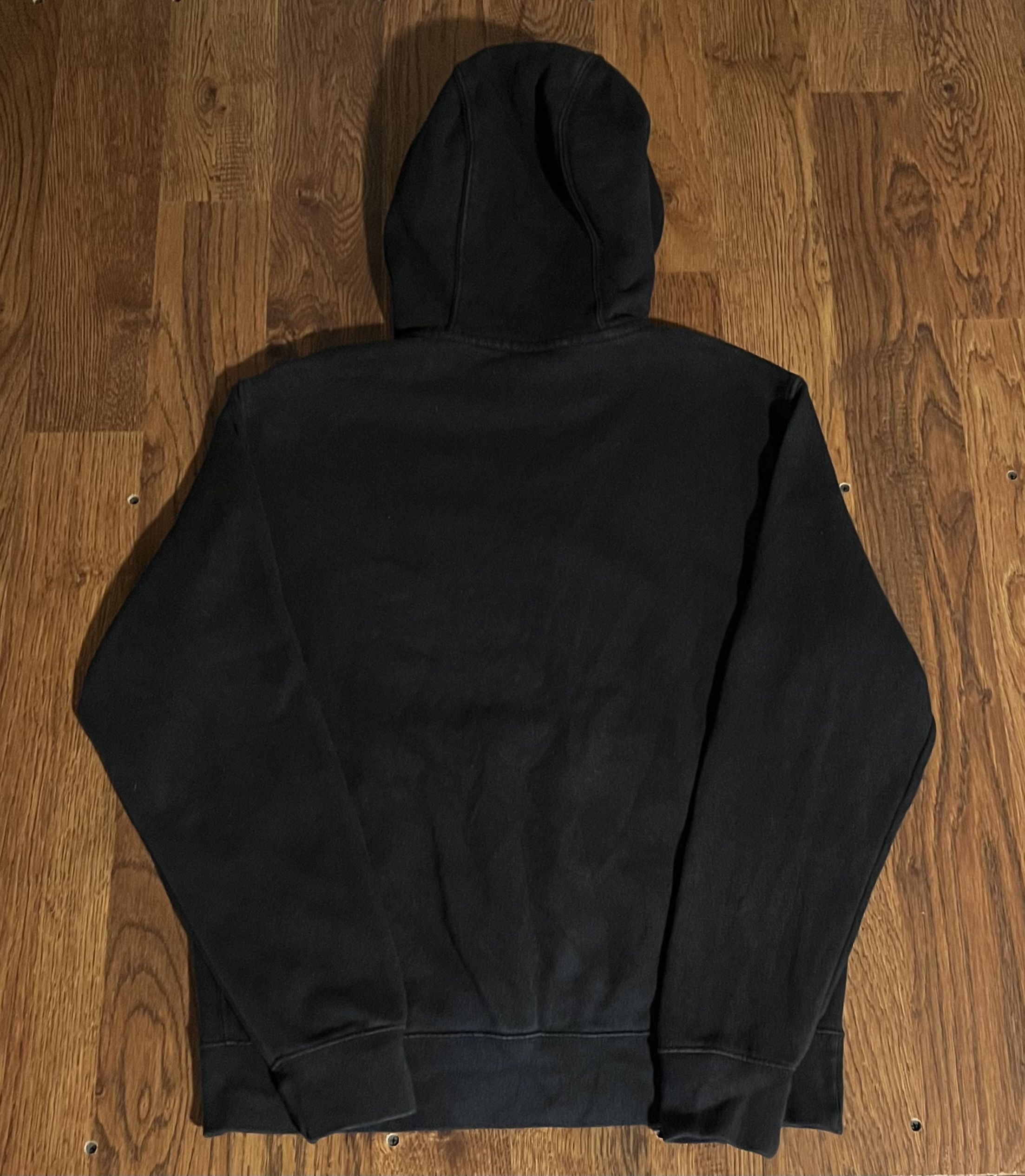 Nike Nike pullover hoodie sweatshirt Size US S / EU 44-46 / 1 - 2 Thumbnail