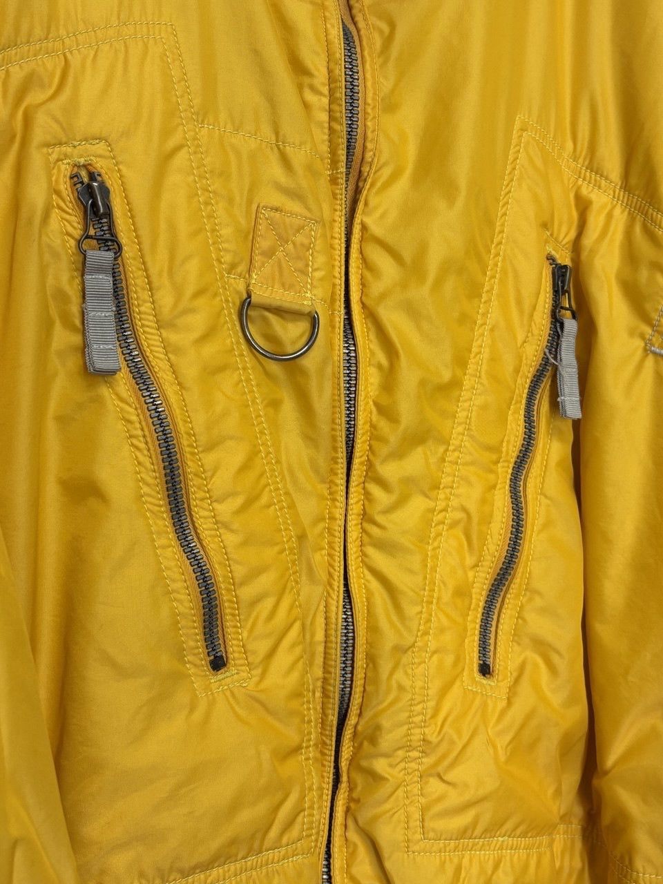 JET SET Jet Set Vintage Nylon Ski Anorak Jacket 90’S Size US M / EU 48-50 / 2 - 4 Thumbnail