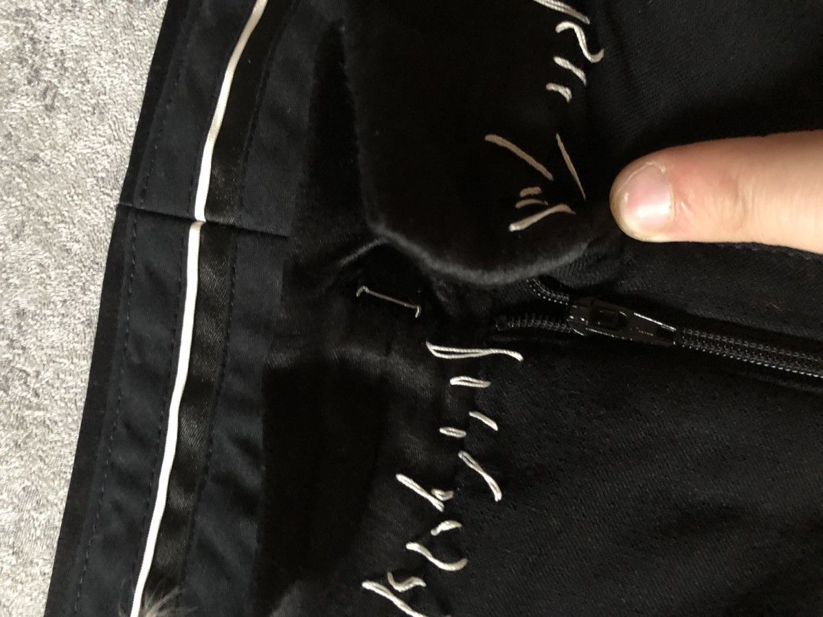 Designer × Haider Ackermann HAIDER ACKERMANN RUNWAY TROUSERS Size 27" / US 4 / IT 40 - 6 Thumbnail