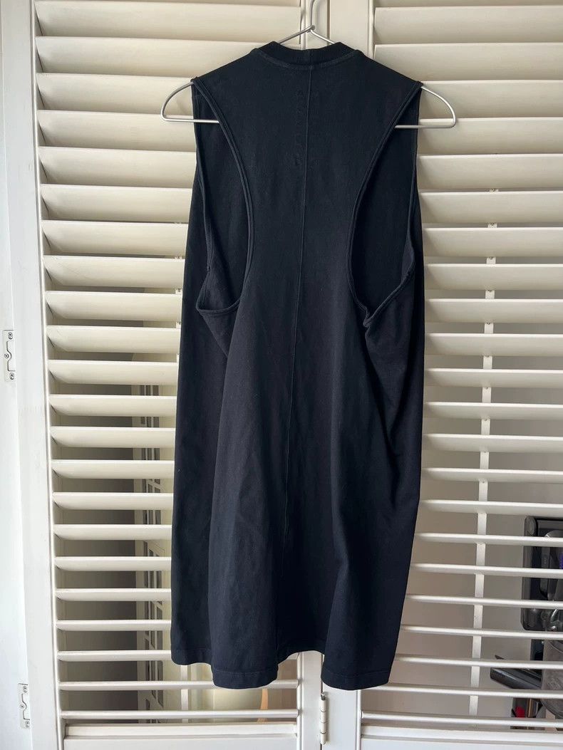 Rick Owens Rick Owens Double-thread vest Size US S / EU 44-46 / 1 - 2 Thumbnail
