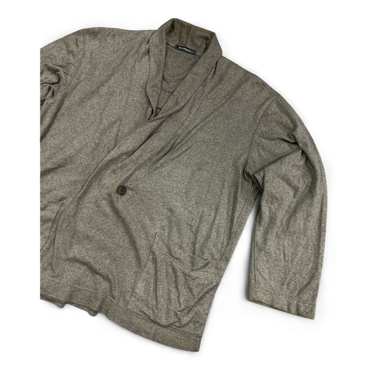 Issey Miyake Vintage Issey Miyake Men Cardigan 80's Size US M / EU 48-50 / 2 - 5 Thumbnail