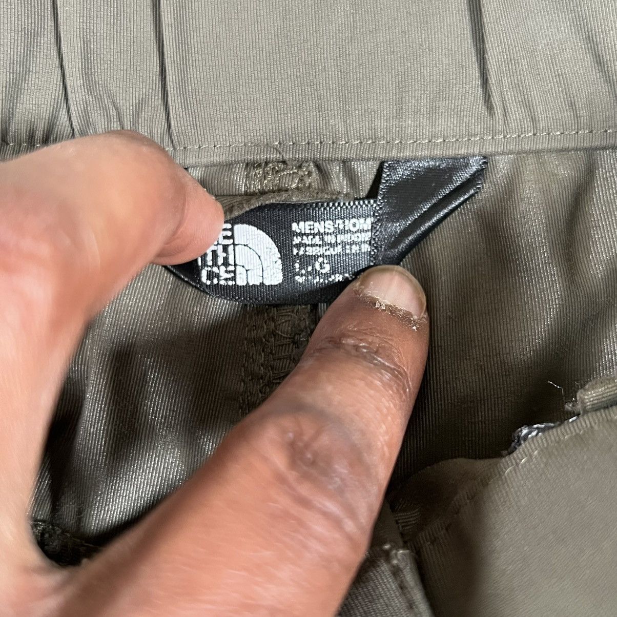 The North Face The North Face Nylon Paramount Trail Convertible SHORTS Size US 32 / EU 48 - 4 Thumbnail