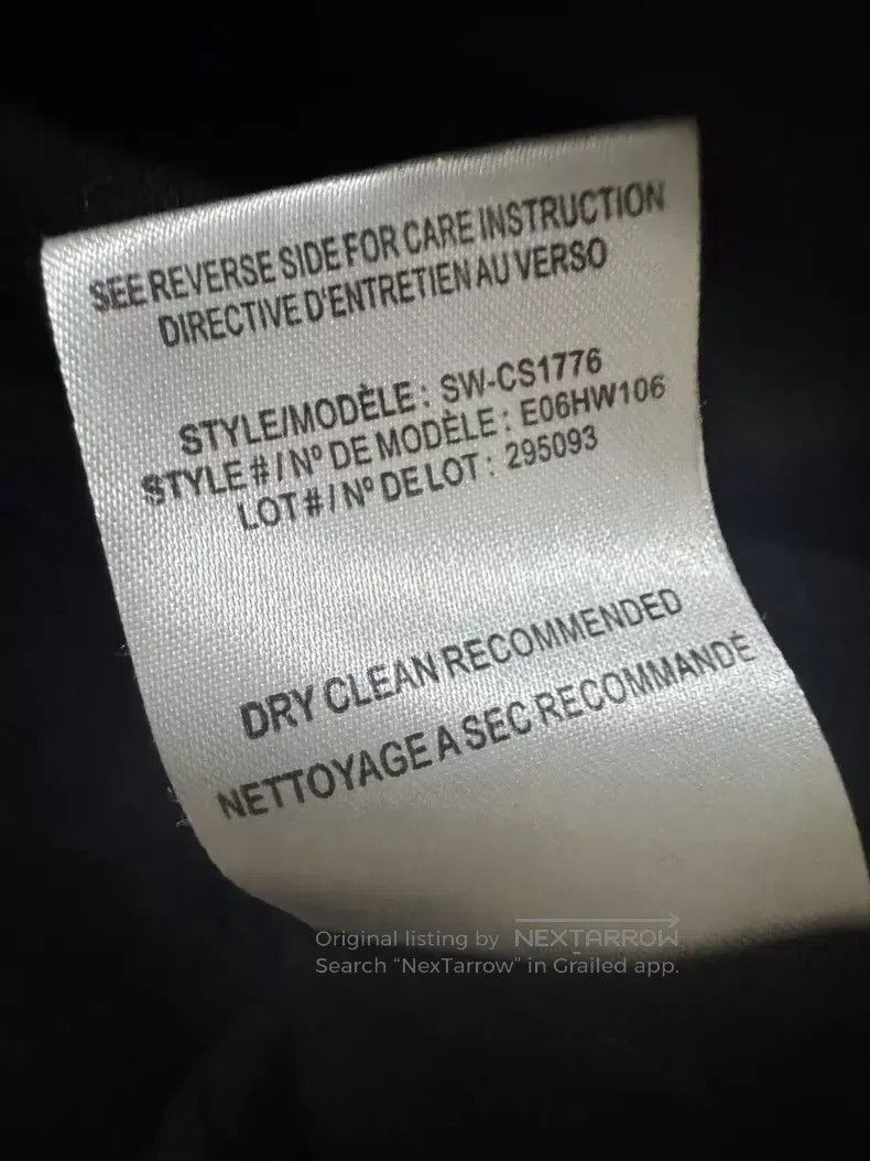 Helmut Lang Helmut Lang size P Vintage Jacket Hooded Coat Size US XXS / EU 40 - 3 Thumbnail