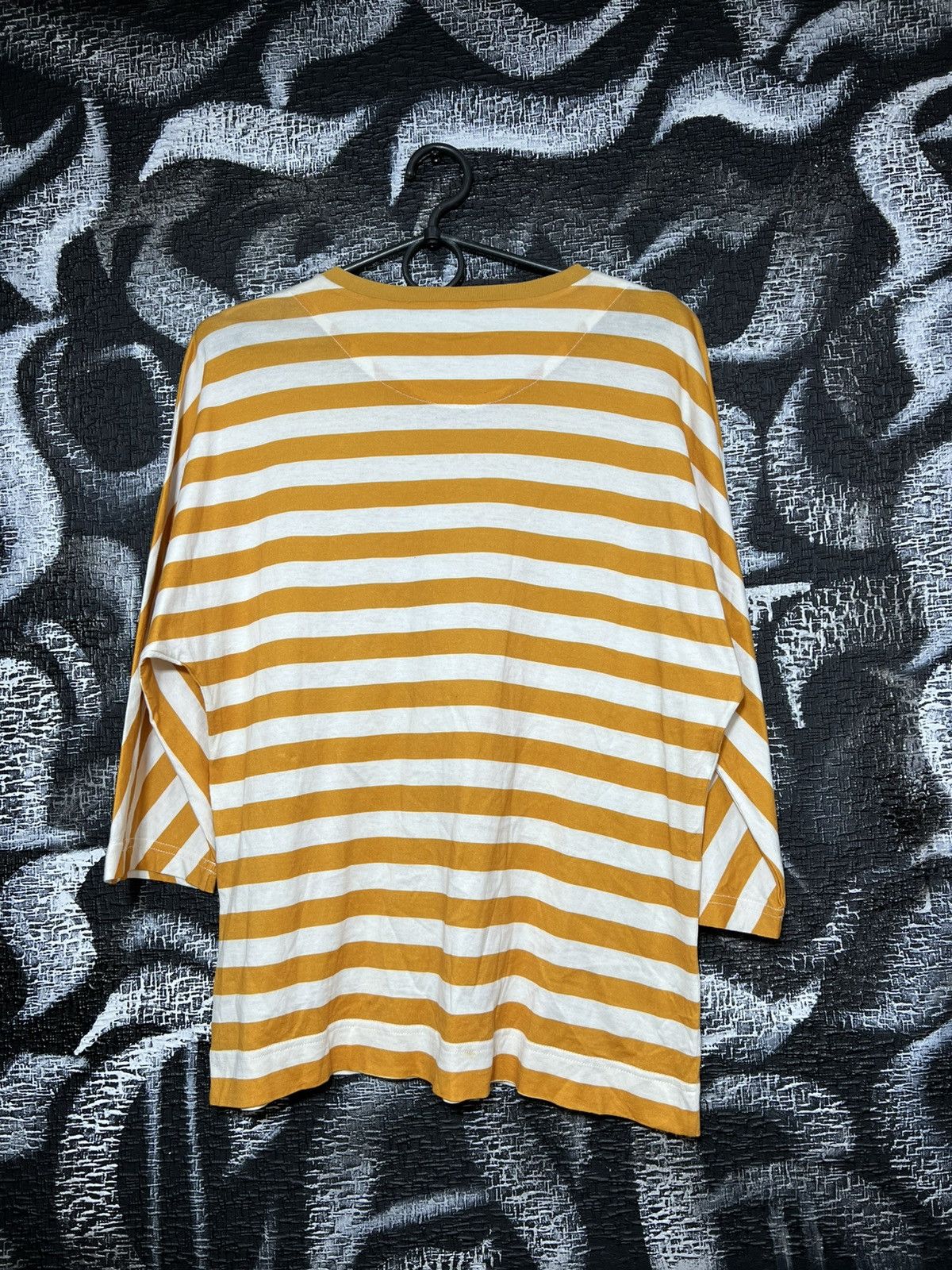 Dolce & Gabbana DOLCE & GABBANA Blouse T-shirt Orange FIRENZE RRP $1460 Size S / US 4 / IT 40 - 2 Thumbnail