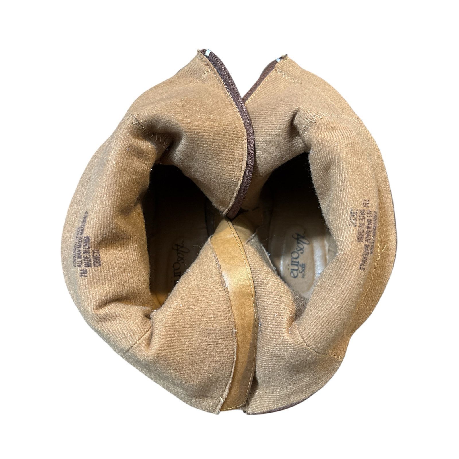 The Unbranded Brand Euro Soft Slouchy Ankle Boots Size 7M Size US 7 / IT 37 - 8 Thumbnail
