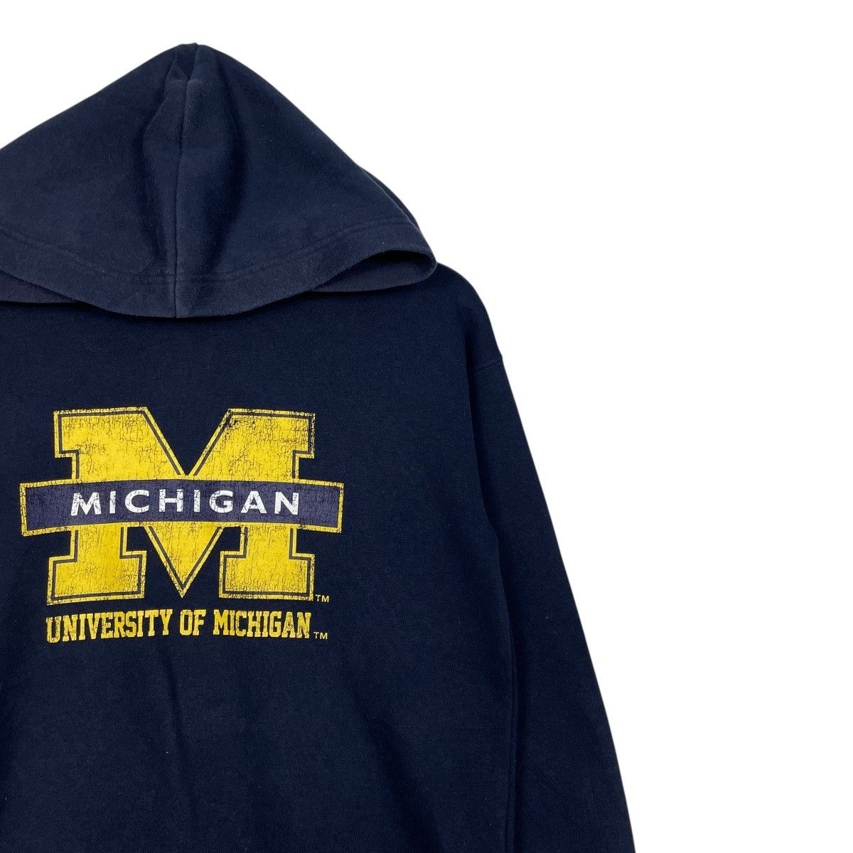 Other University Of Michigan Pullover Hoodie Size US S / EU 44-46 / 1 - 5 Thumbnail