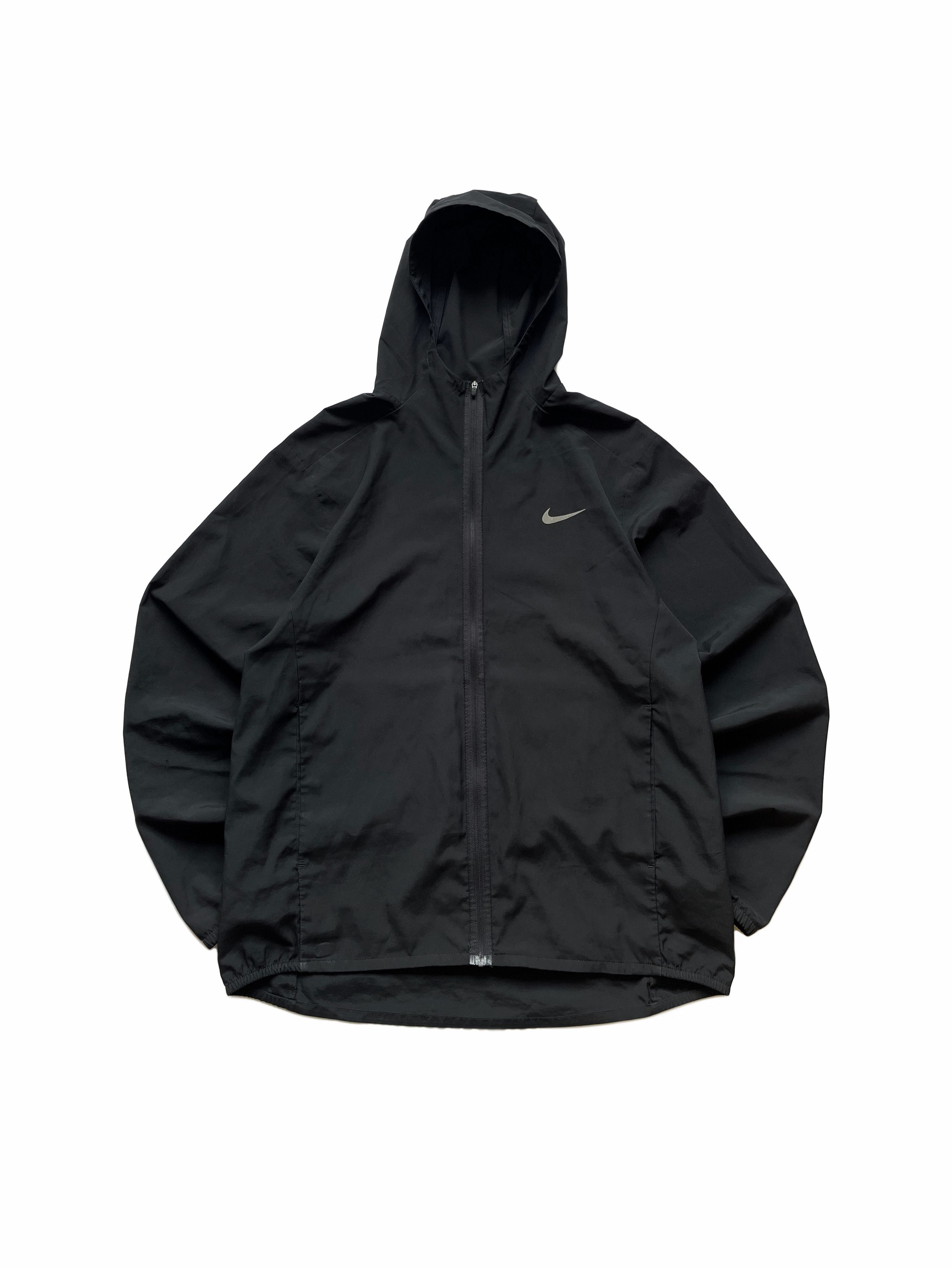 Nike Nike Form Dri-Fit Lightweight Nylon Windstopper Jacket Size US M / EU 48-50 / 2 - 1 Thumbnail