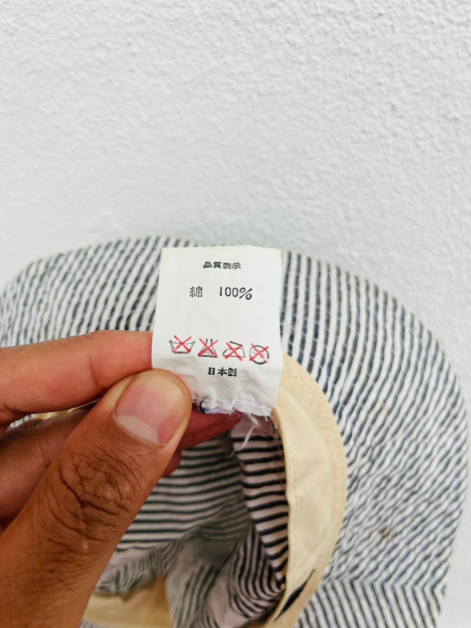 Bape Vintage Bape Hat Size ONE SIZE - 7 Thumbnail