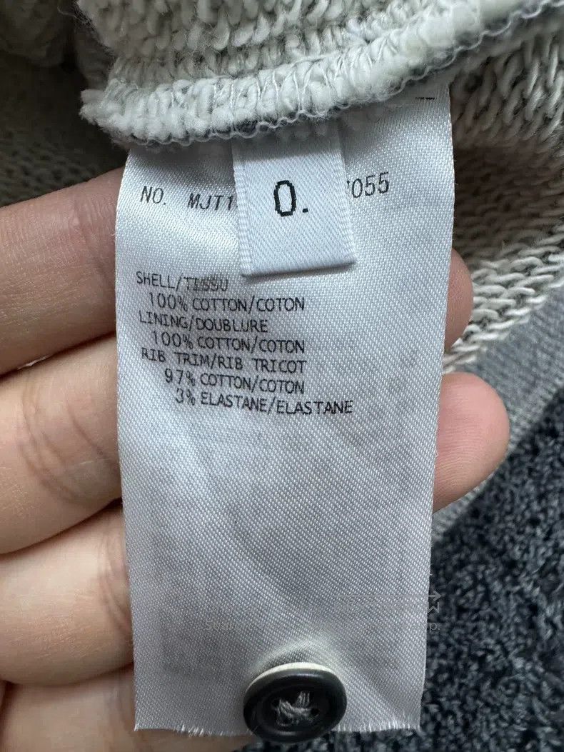 Thom Browne Thom Browne Light gray coat Size US XS / EU 42 / 0 - 5 Thumbnail