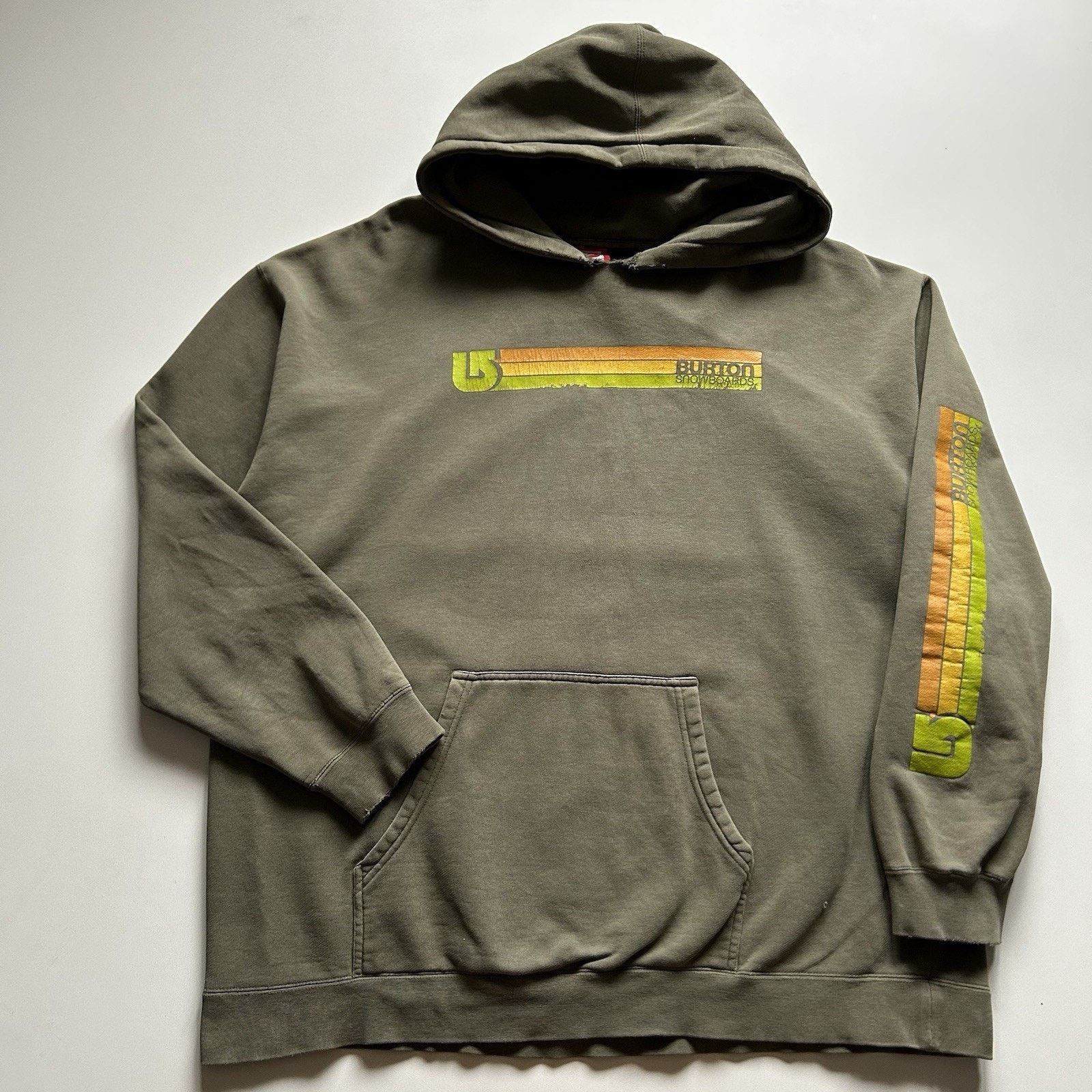 Burton × Fragment Design × Head Porter 【HEAD PORTER X BURTON HP 