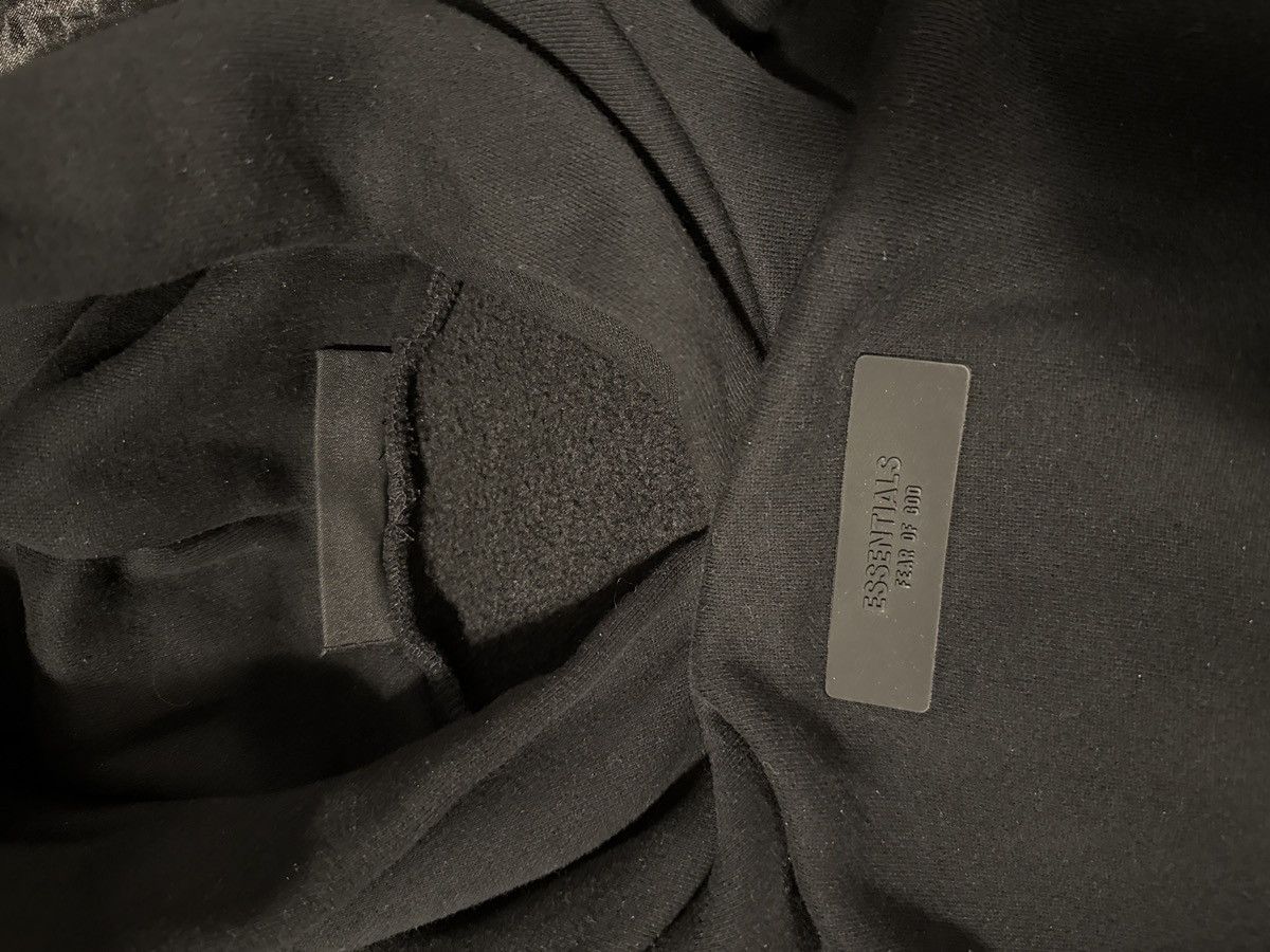 Fear of God Fear Of God Hoodie Size US M / EU 48-50 / 2 - 2 Thumbnail