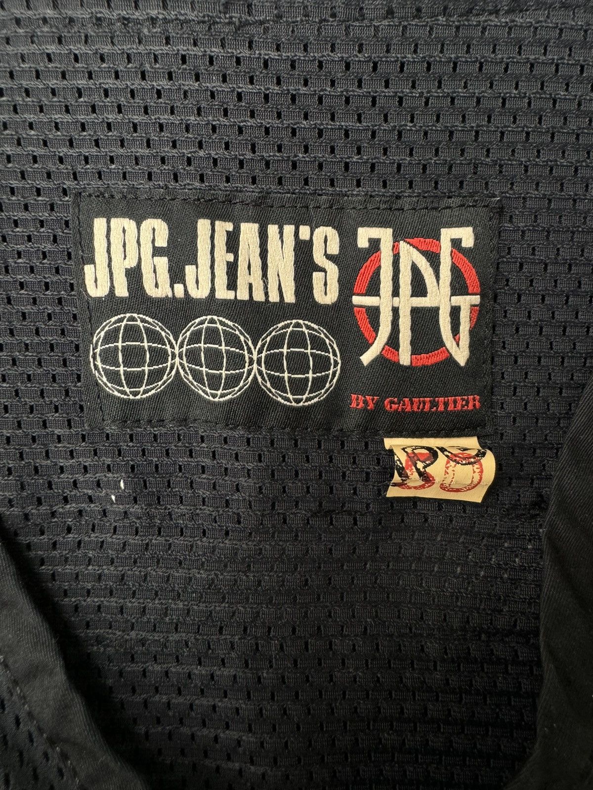 Jean Paul Gaultier Jean Paul Gaultier SS03 18 Pockets Cargo Sleeveless Jacket Size US M / EU 48-50 / 2 - 7 Thumbnail
