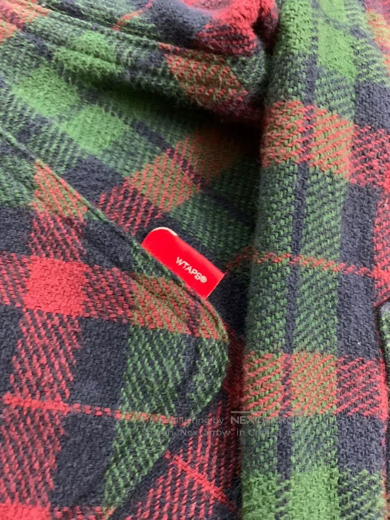 Wtaps Wtaps Colorful shirt Size US M / EU 48-50 / 2 - 6 Thumbnail