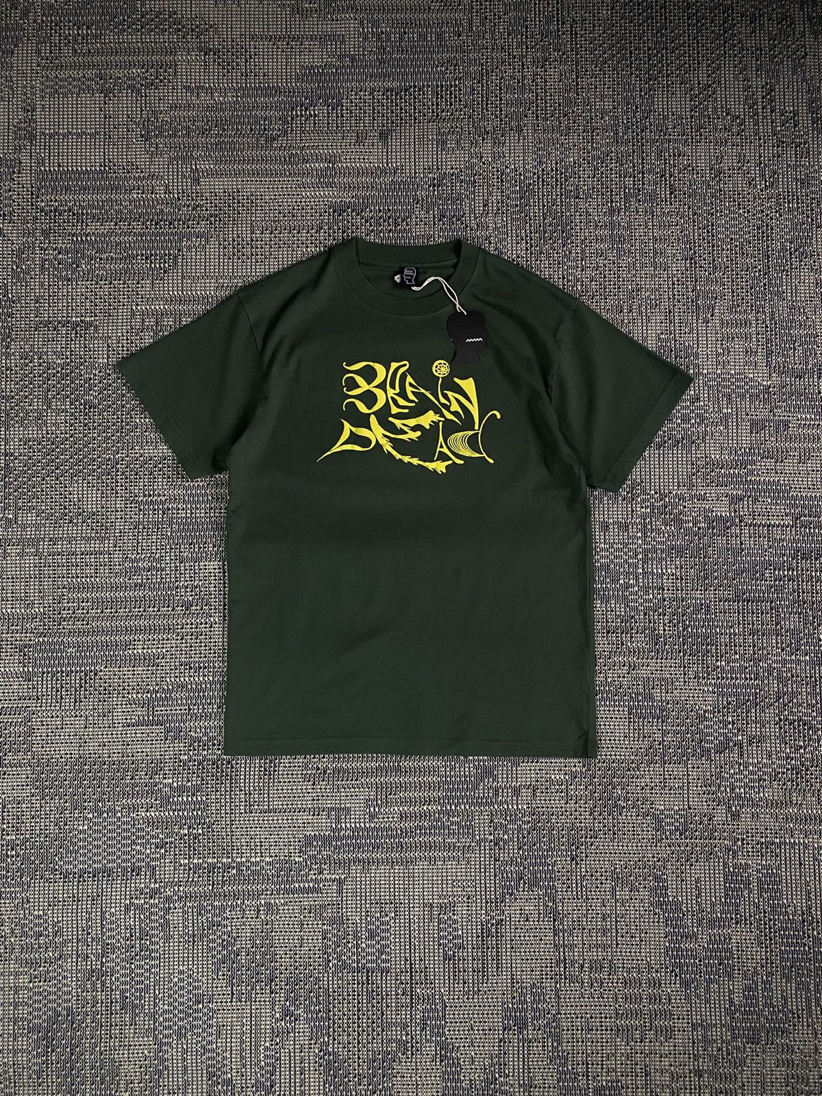 Brain Dead Brain Dead New Age Big Logo Art T-Shirt New Size US S / EU 44-46 / 1 - 1 Thumbnail