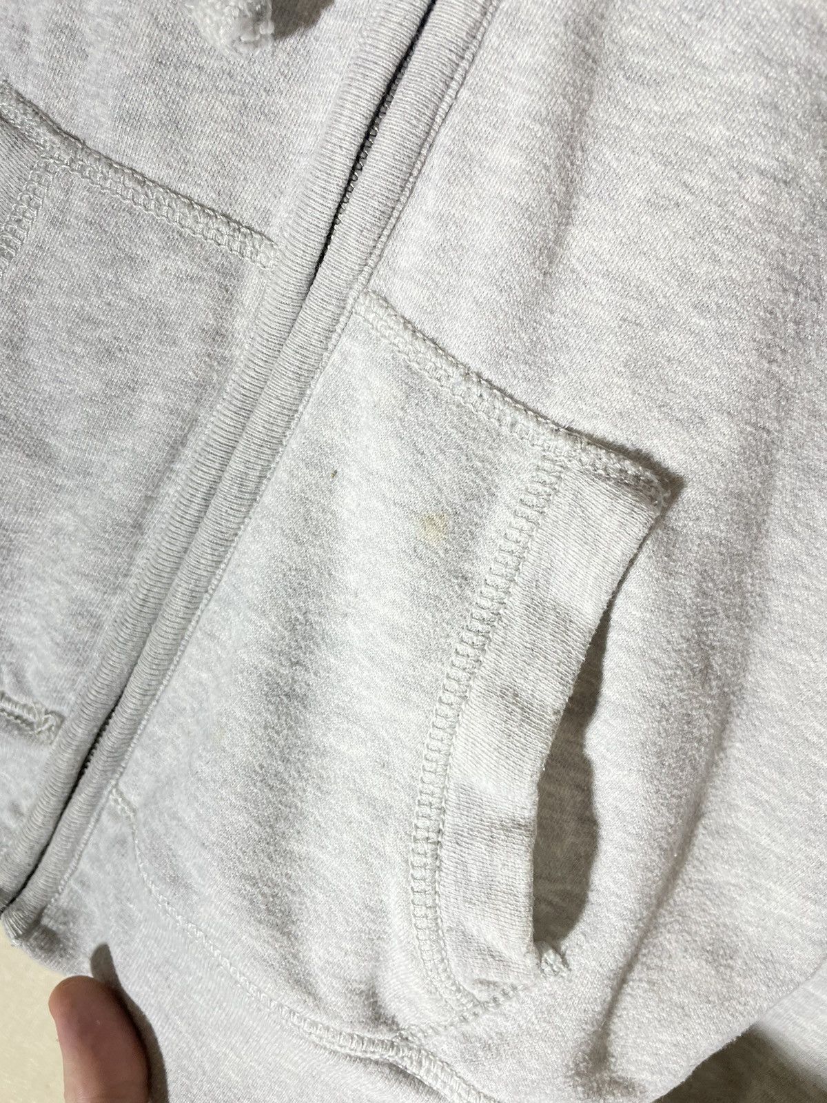 Polo Ralph Lauren × Vintage Polo Ralph Lauren vintage streetwear hoodie Size S / US 4 / IT 40 - 7 Thumbnail