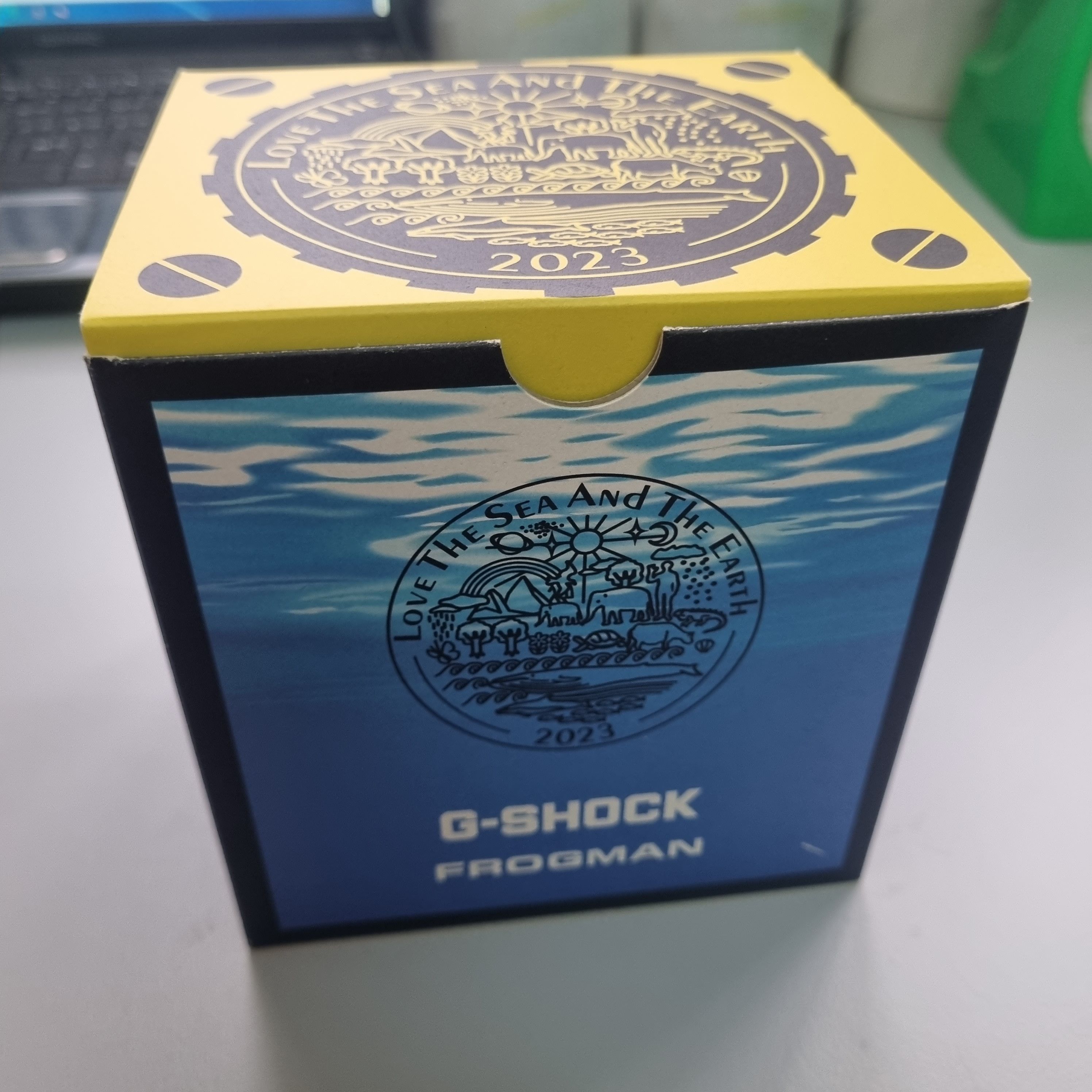 Casio × G Shock Casio G Shock Frogman GW-8200K-9JR ICERC Size ONE SIZE - 8 Thumbnail