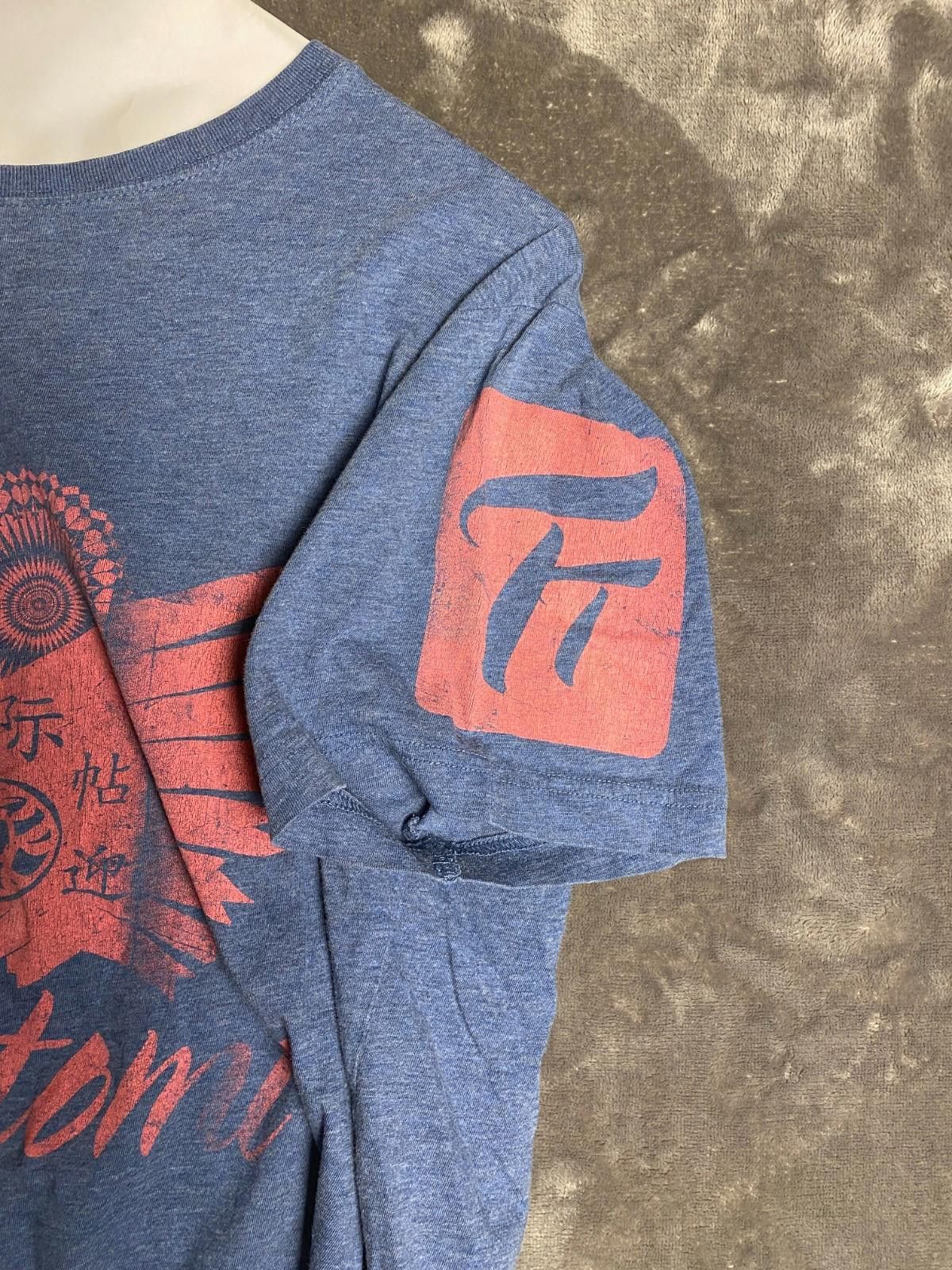 Zanerobe VTG s Tsunetomi Tigers Vintage T-Shirt Sz. S/M (B2) Size US M / EU 48-50 / 2 - 5 Thumbnail