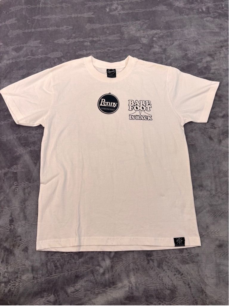 Other Men's Penny Skateboards T-Shirt Small White Size US S / EU 44-46 / 1 - 2 Thumbnail