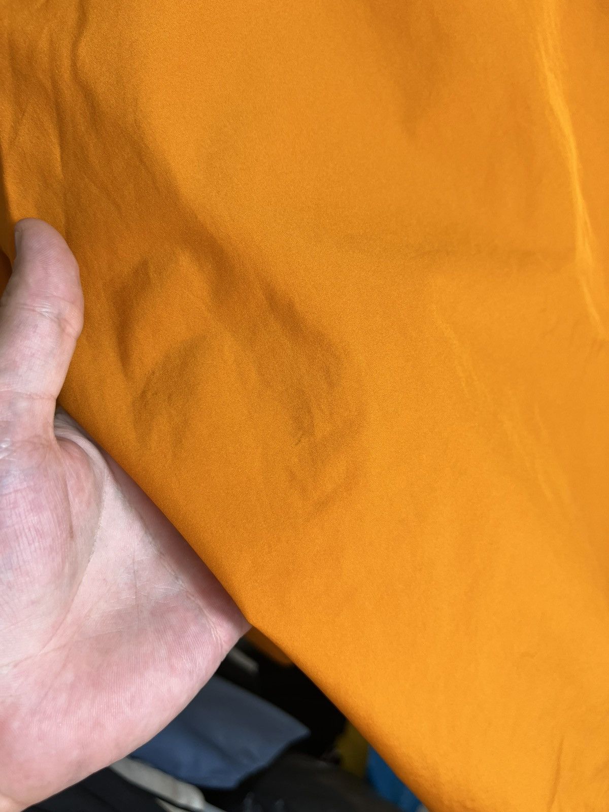 Mammut Mammut Gore-Tex Performance Shell Jacket Zip Vintage Y2K Size L / US 10 / IT 46 - 18 Thumbnail