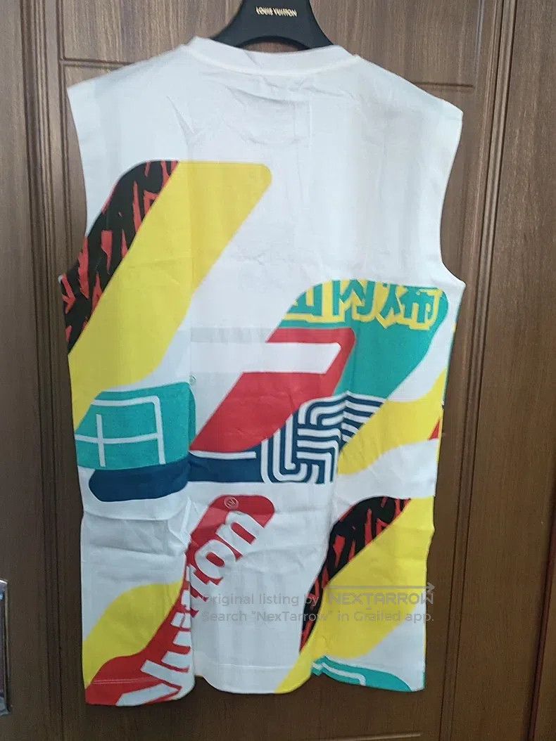 Louis Vuitton Louis Vuitton vest Size US M / EU 48-50 / 2 - 3 Thumbnail