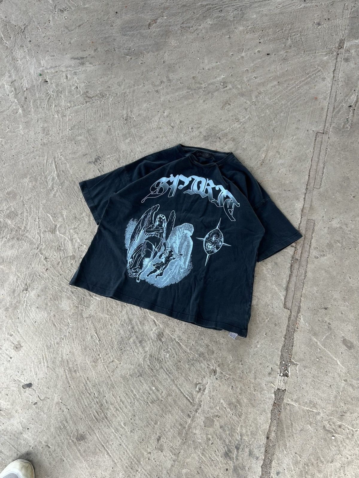 Siberia Hills Siberia Hills Spirit Y2K Archive Rare Vinatge t-shirt Size US M / EU 48-50 / 2 - 3 Thumbnail