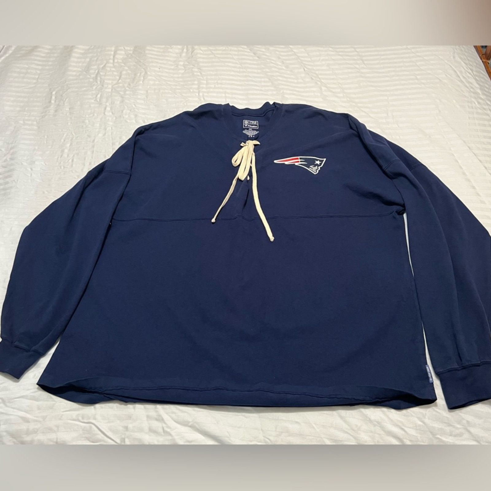 NFL New England Patriots Spirit Jersey Shirt 2XL XXL Champs Size US XXL / EU 58 / 5 - 2 Thumbnail