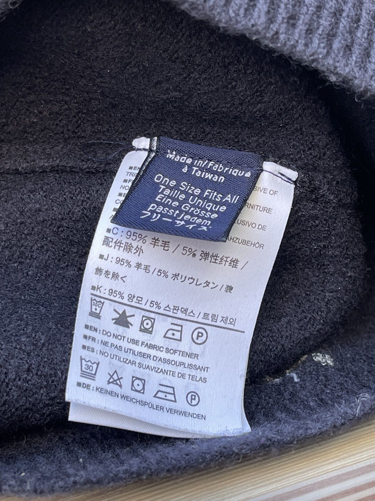 Arc'teryx ARCTERYX WOOL HAT ONESIZE Size ONE SIZE - 5 Thumbnail