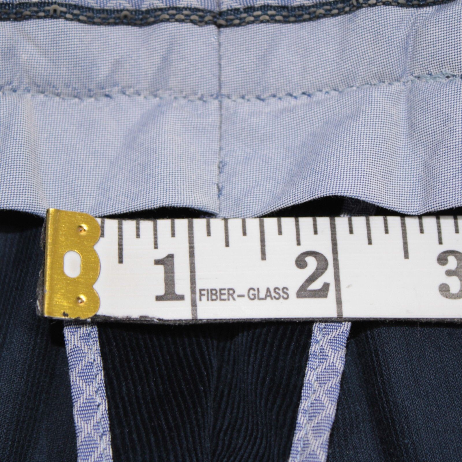 Hiltl Hiltl New with tags Chino Size 38 US In Blue Size US 38 / EU 54 - 5 Thumbnail