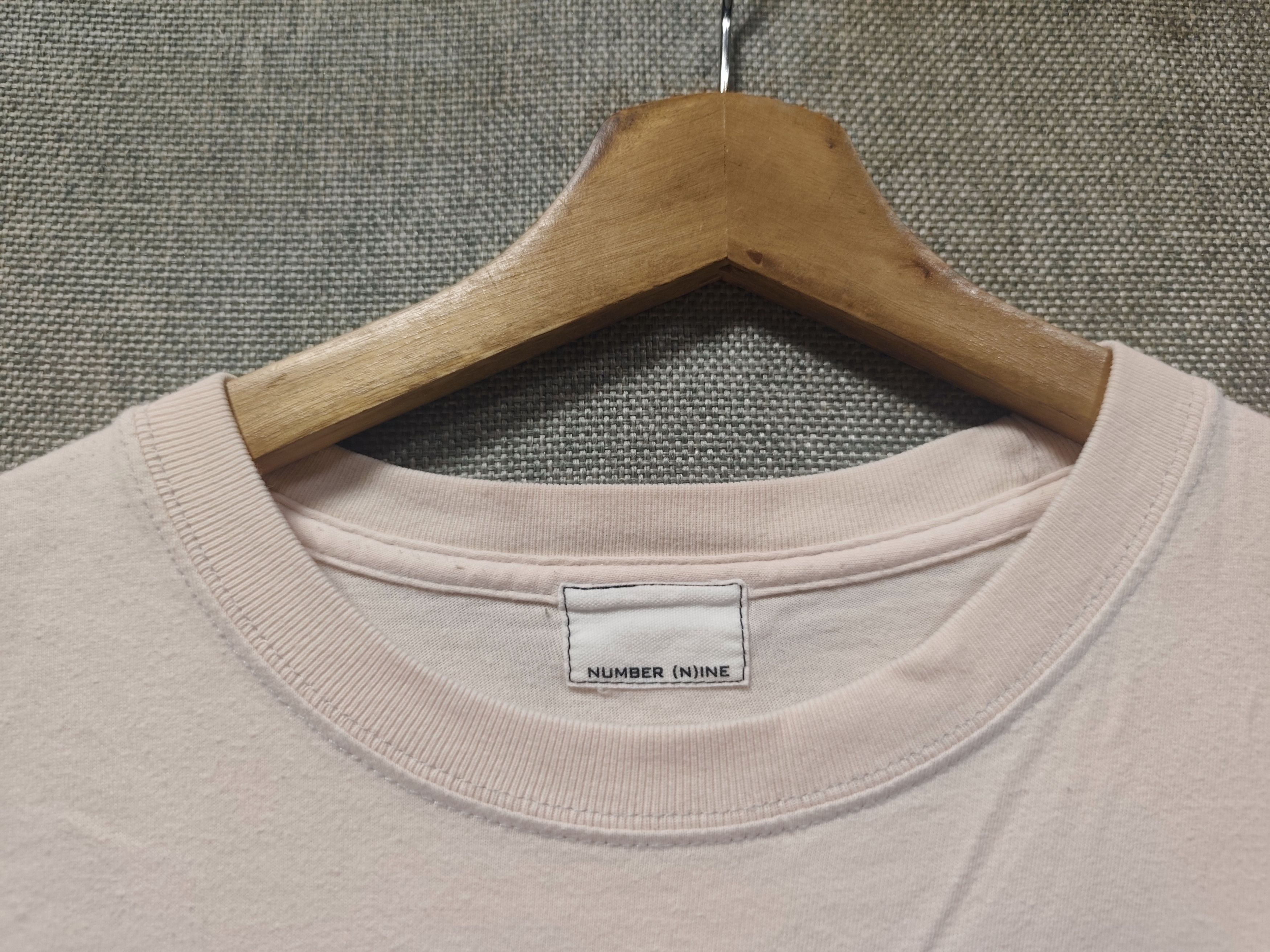 Number (N)ine Number(n)ine tee Size US M / EU 48-50 / 2 - 4 Thumbnail