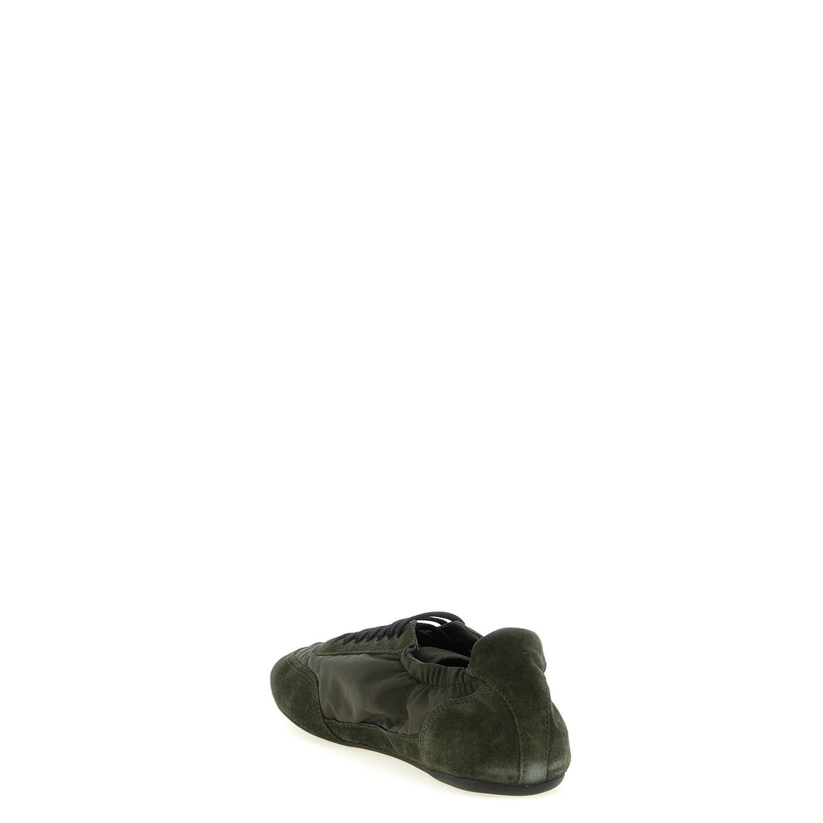 Prada PRADA Collapse Camouflage Green Sneakers New & Authentic (Me Size US 11 / EU 44 - 4 Thumbnail
