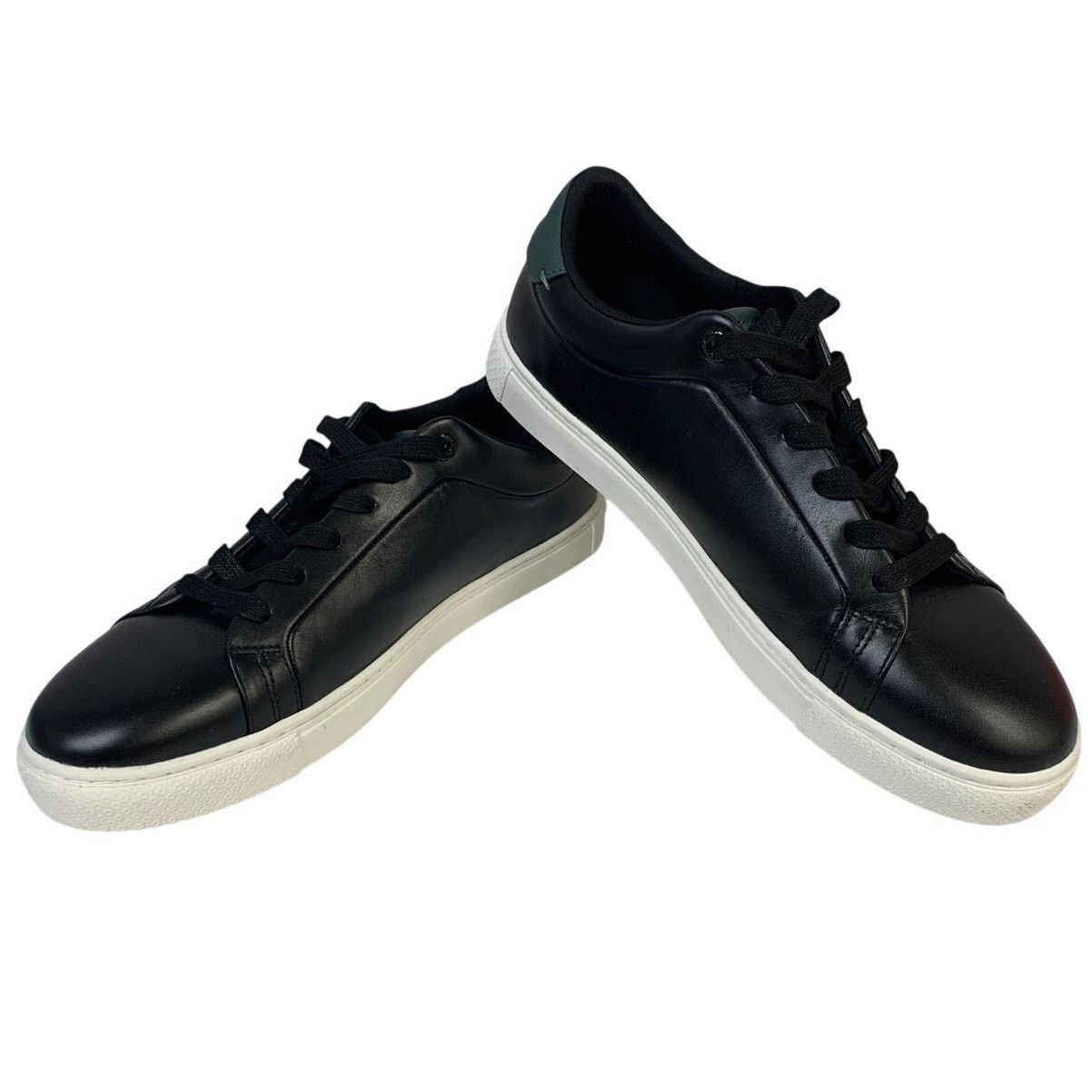 Ted Baker Ted Baker Mens Size 11 Leather Sneakers Round Toe Shoes Size US 11 / EU 44 - 3 Thumbnail