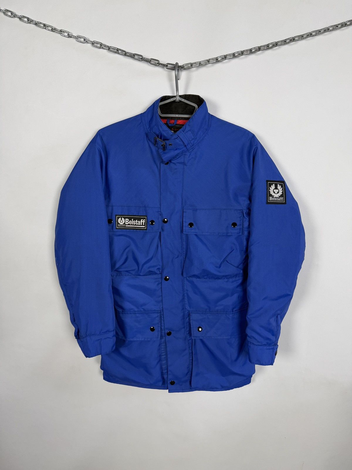 Belstaff Belstaff International Technical Moto Suit Utility Vintage Size US S / EU 44-46 / 1 - 2 Thumbnail