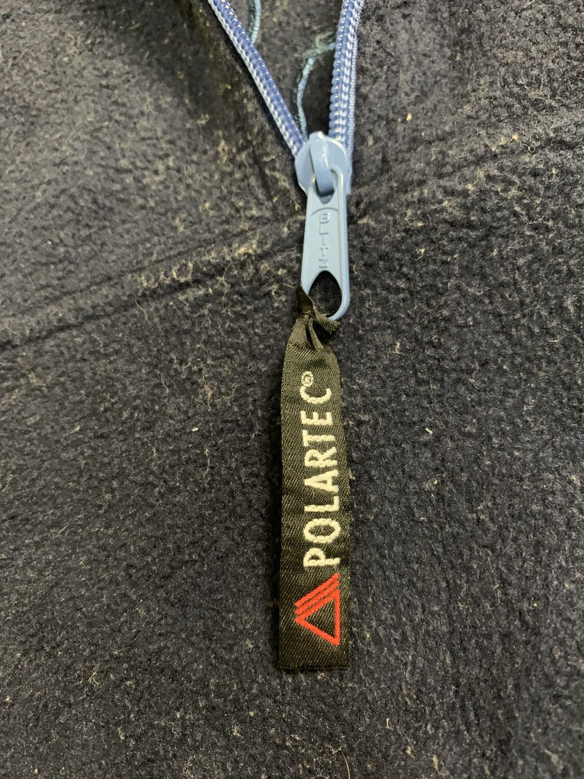 Jack Wolfskin Rare Design Jack wolfskin Half Zipper Fleece Sweater Size M / US 6-8 / IT 42-44 - 6 Thumbnail