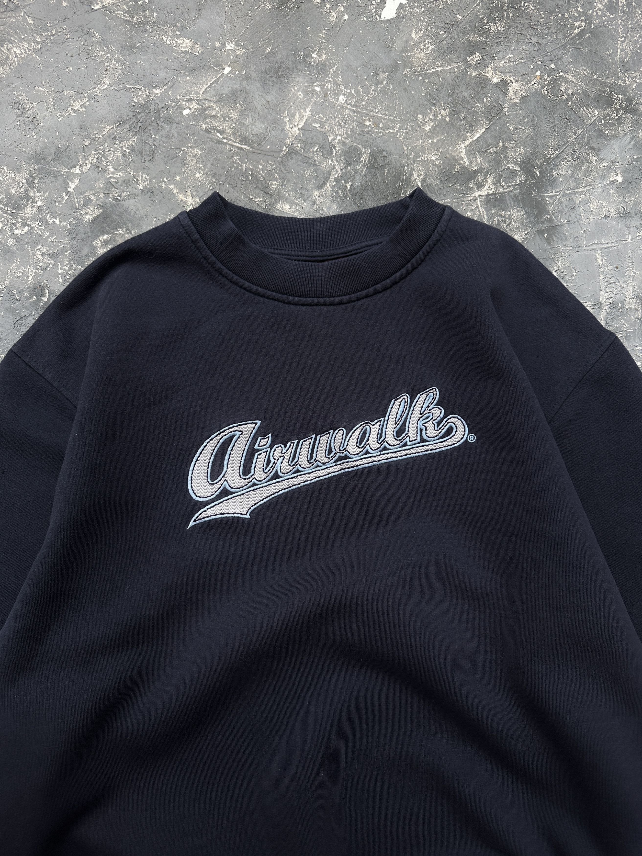 Airwalk × Vintage vintage y2k airwalk sweatshirt Size US L / EU 52-54 / 3 - 3 Thumbnail
