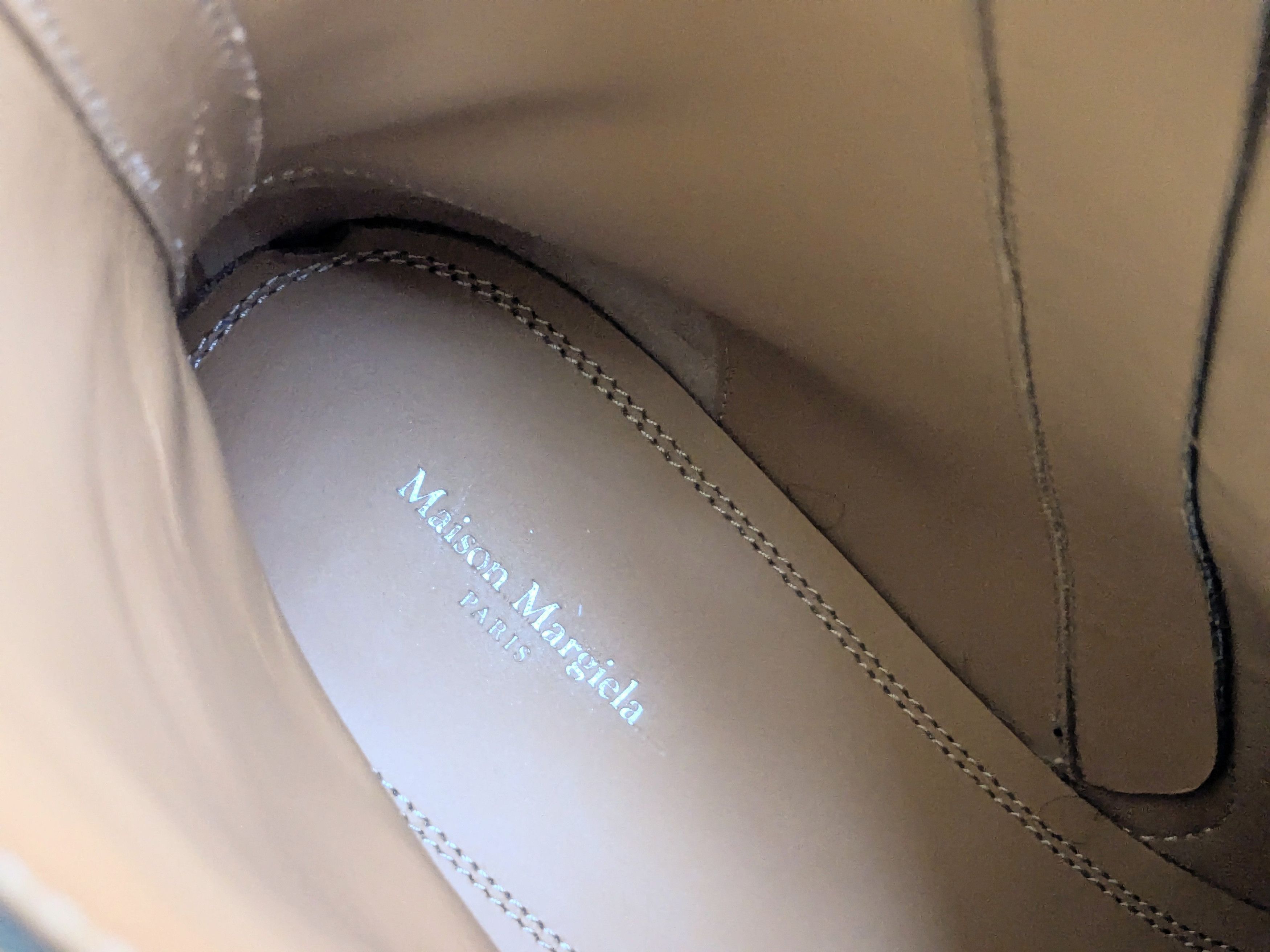 Maison Margiela Maison Margiela Side Zip Boots Green Black 10 43 Size US 10 / EU 43 - 8 Thumbnail