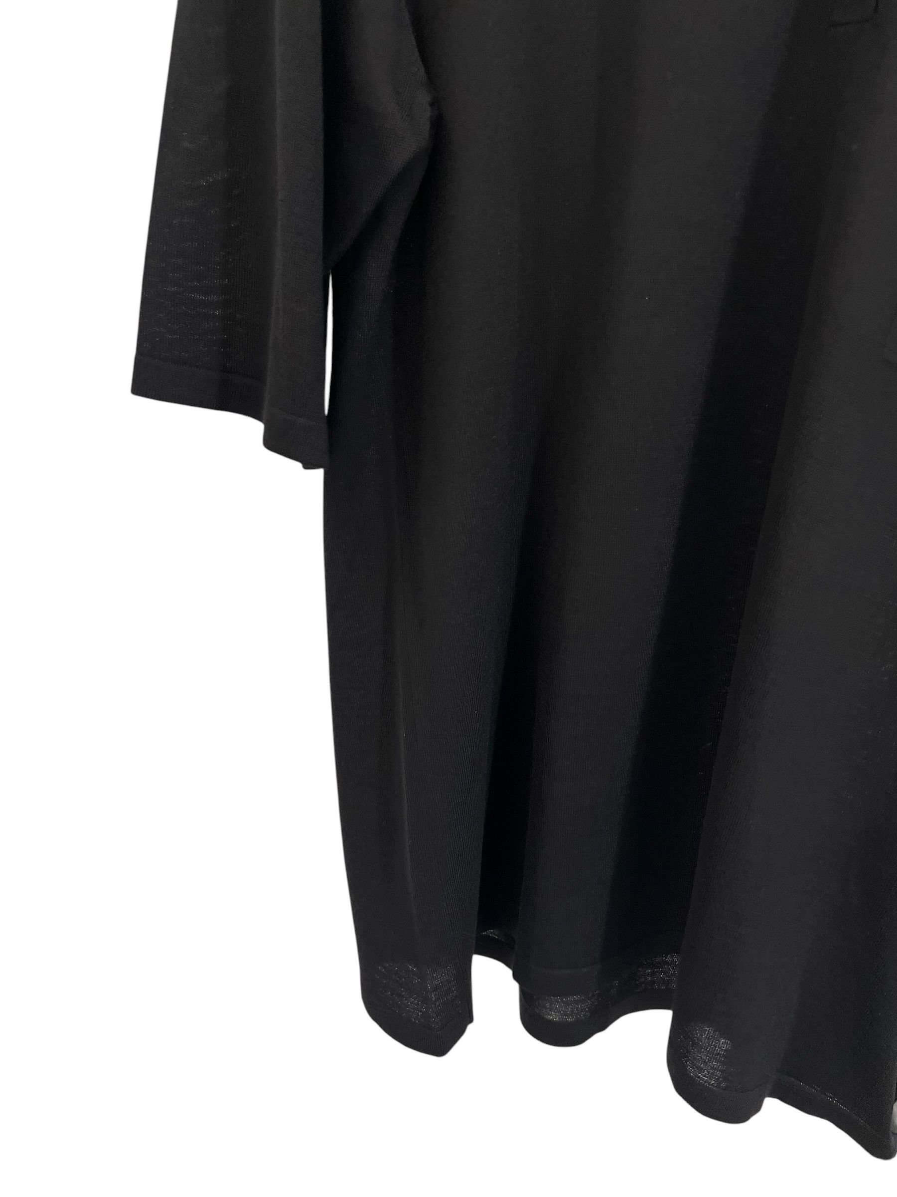 Saint Laurent Paris Saint Laurent Polo Shirt Size XS / US 0-2 / IT 36-38 - 3 Thumbnail