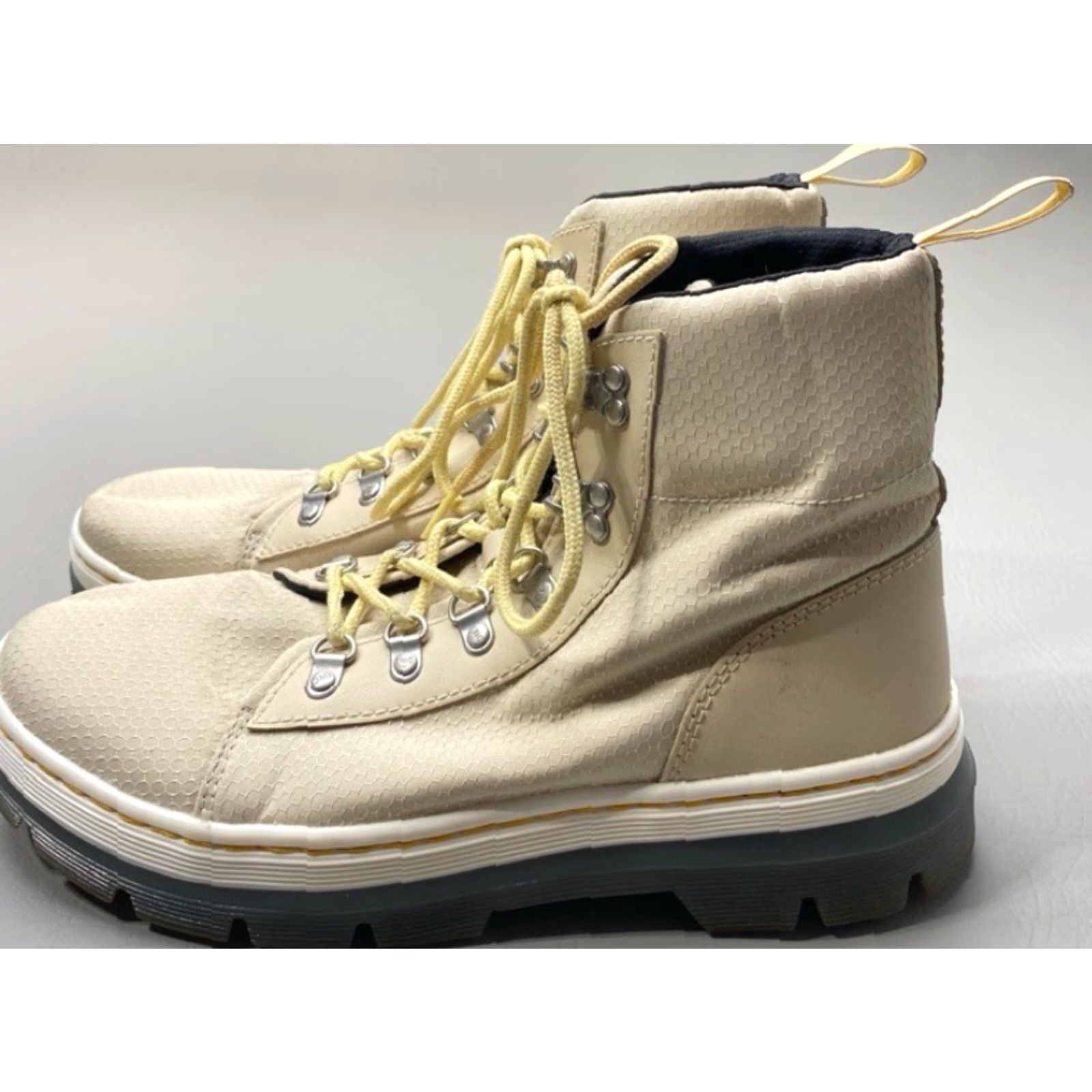 Dr. Martens Dr. Martens Combs W Women's Black Utility Combat Boot Size 11 1338 Doc Size US 9 / IT 39 - 3 Thumbnail