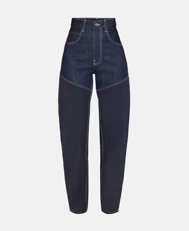 Le de Nimes Meunier Relaxed Fit Jeans