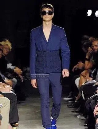 Raf Simons Raf Simons 2008 Spring Summer Blazer. Size US M / EU 48-50 / 2 - 1 Thumbnail
