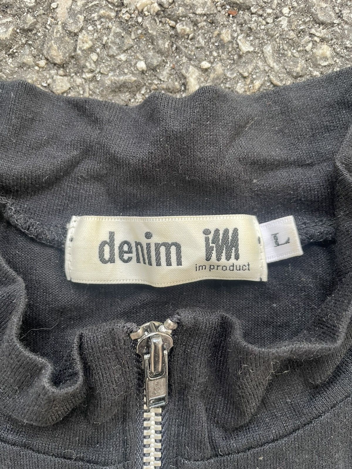 Issey Miyake × Japanese Brand Issey miyake half zip tee Size US M / EU 48-50 / 2 - 5 Thumbnail
