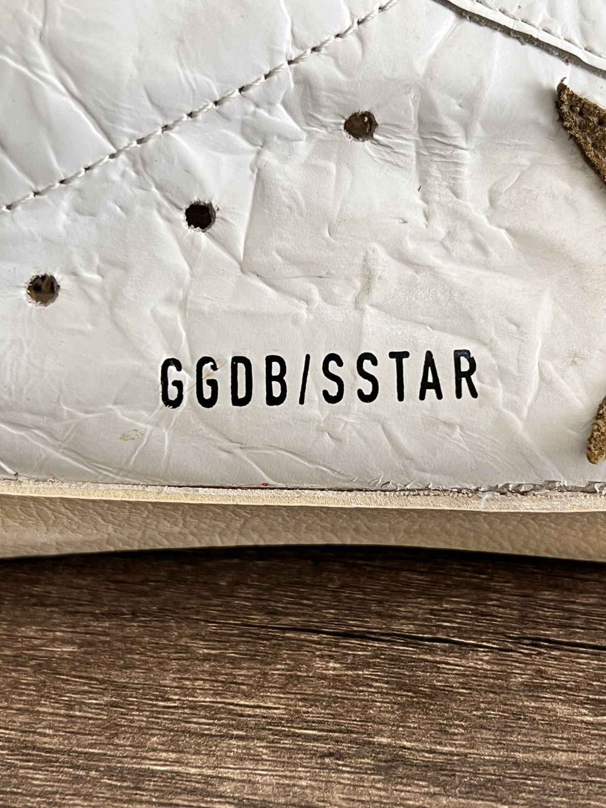 Golden Goose Superstar Trainers Size US 9 / EU 42 - 10 Thumbnail