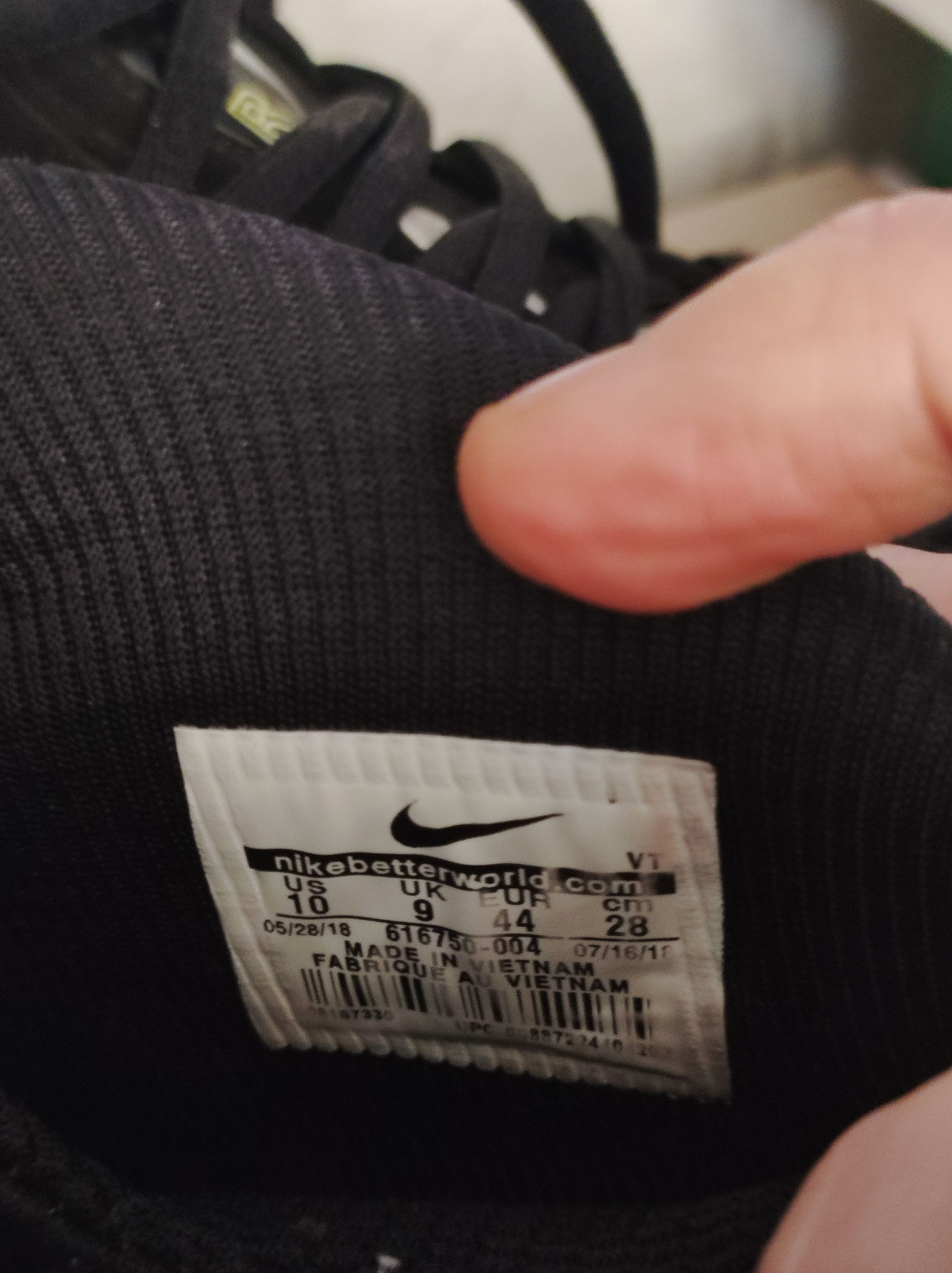 Hypebeast × Nike × Vintage Nike foamposite pro silver surfer US10 Size US 10.5 / EU 43-44 - 7 Thumbnail