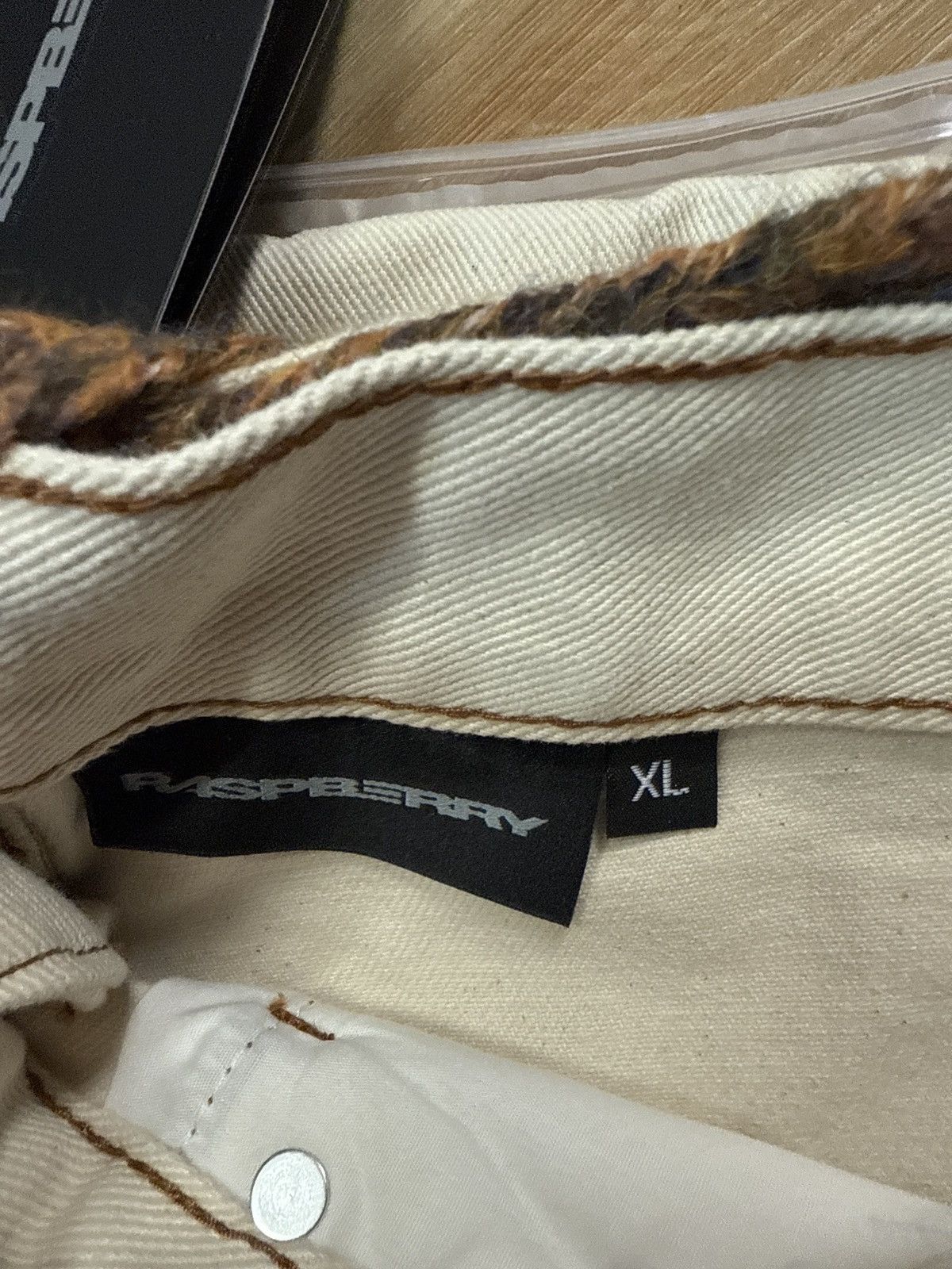 The GV Gallery Gv Gallery Neapolitan Denim Pants Size US 36 / EU 52 - 3 Thumbnail
