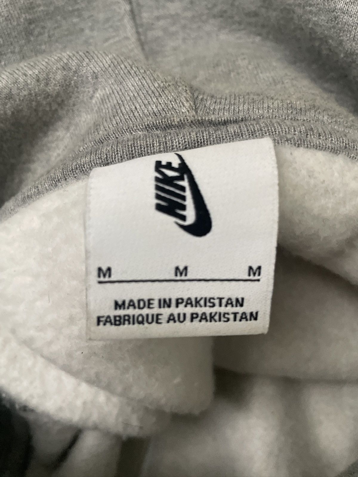 Nike Nike Solo Swoosh Full-Zip Hoodie Size US M / EU 48-50 / 2 - 3 Thumbnail