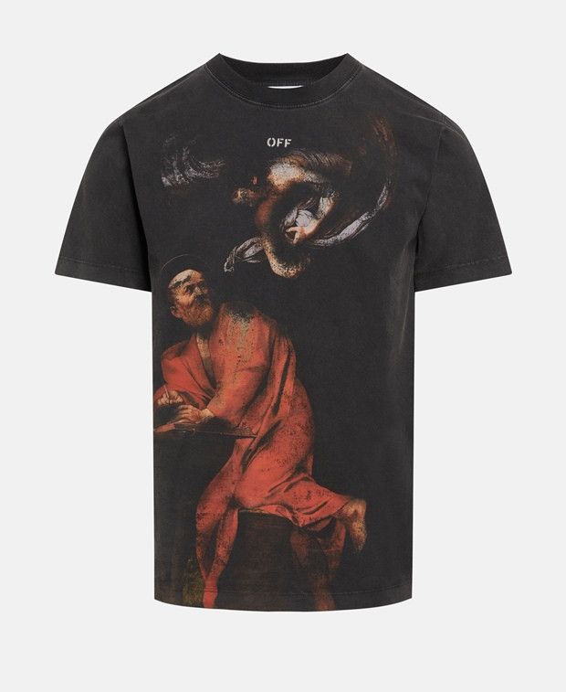Off-White T-shirt Size US S / EU 44-46 / 1 - 1 Preview