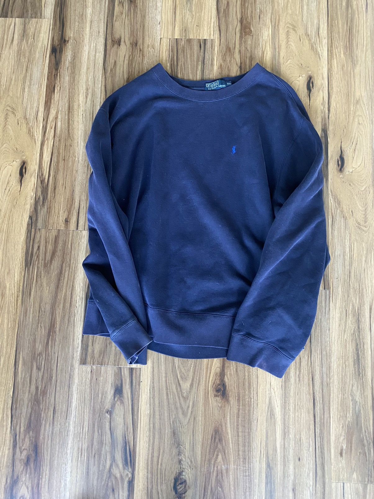 Polo Ralph Lauren × Vintage Polo Ralph Lauren Sweater Size US XXL / EU 58 / 5 - 1 Thumbnail