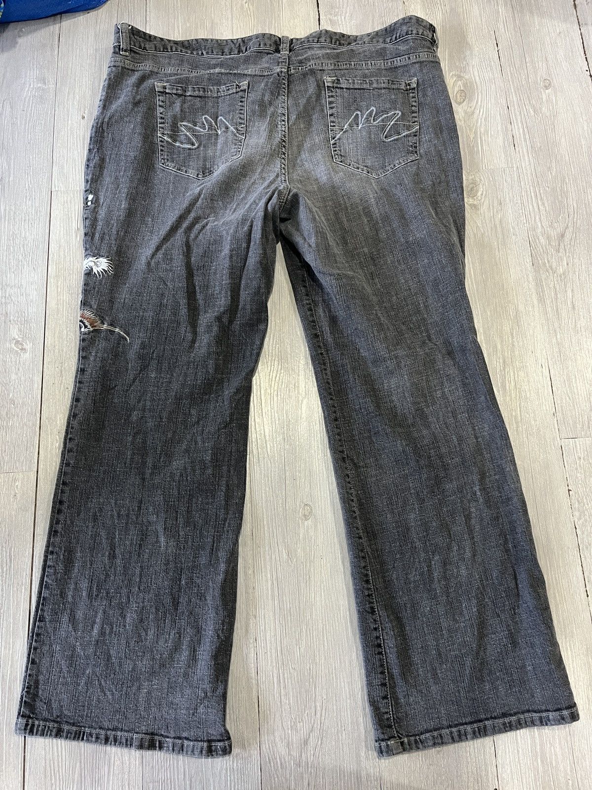 Hysteric Glamour Vintage Metro 7 Falcon Size US 44 / EU 60 - 2 Thumbnail