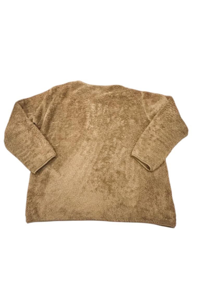 Engineered Garments Uniqlo Engineered Garments Fleece Pullover Jacket Size US XL / EU 56 / 4 - 2 Thumbnail