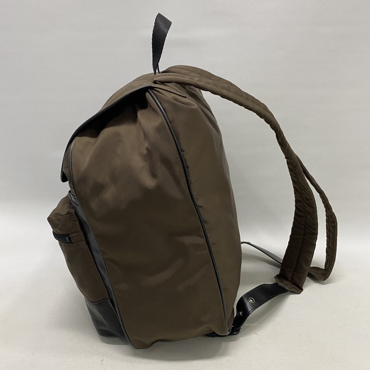 Yohji Yamamoto ‼️LASTDROP‼️ Y’SACCS NYLON BACKPACK Size ONE SIZE - 3 Thumbnail
